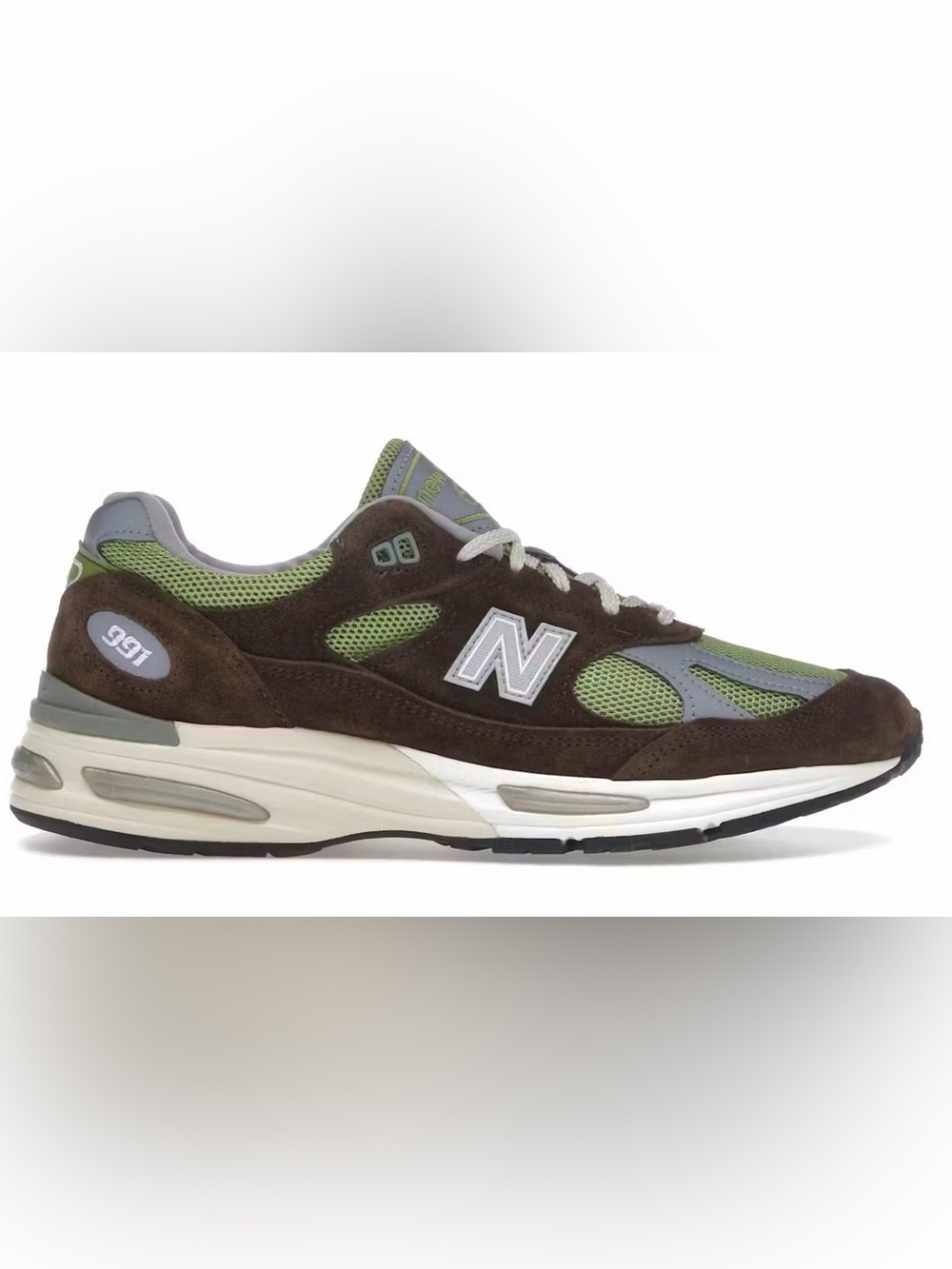 New Balance 991 Kith X Cathari V2